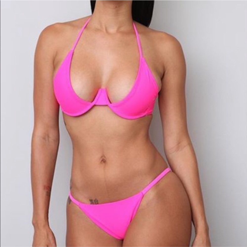 Black bikini by Mint Swim